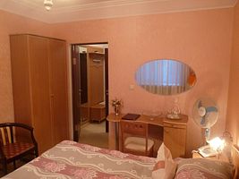 Двухместная студия двуспальная кровать, Мини-отель Le Grand, Якутск
