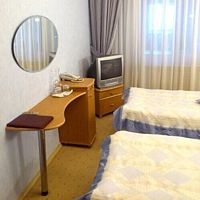 Двухместная студия 2 отдельные кровати, Мини-отель Le Grand, Якутск