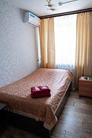Одноместный номер Economy, Мини-отель Кармен, Владивосток