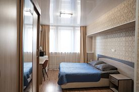 Двухместный номер Superior двуспальная кровать, Мини-отель Кармен, Владивосток