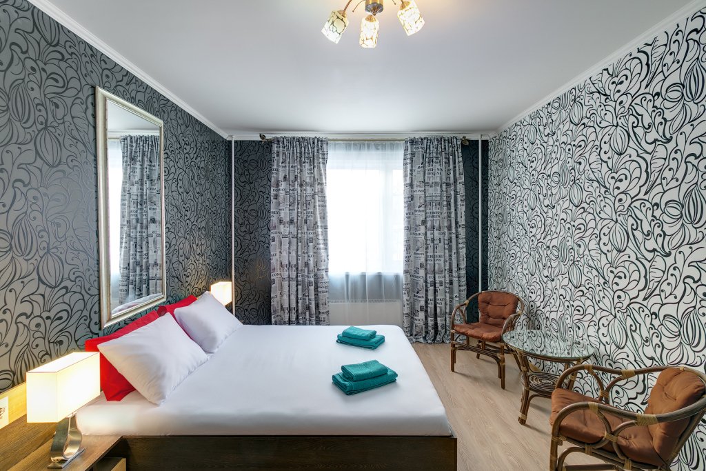 Мини-отель Три Иероглифа, Ширяйка, Московская область