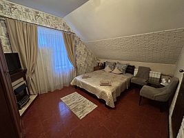 Двухместный номер Standard двуспальная кровать, Мини-отель Скорпион, Тула