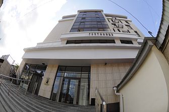 Мини-отель Гостиница Фандорин