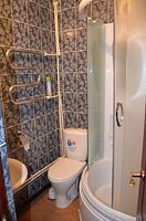 Двухместный полулюкс двуспальная кровать, Мини-Отель Вирсавия, Муром