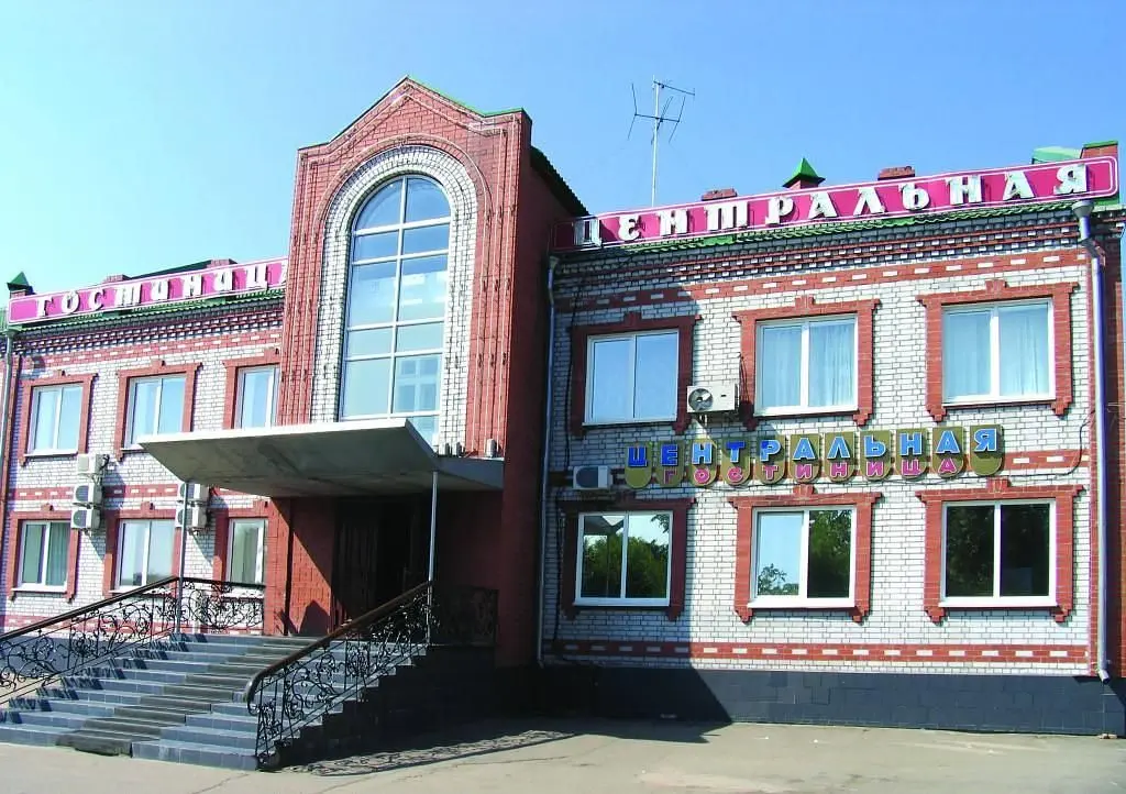Мини-Отель Центральная, Рубцовск, Алтайский край