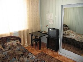 Двухместный номер Economy двуспальная кровать, Мини-Отель Центральная, Рубцовск