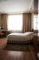 Одноместный номер Standard с красивым видом из окна, Мини-Отель Центральная, Рубцовск