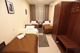 Трёхместный номер Comfort, Мини-Отель Победа, Аксай
