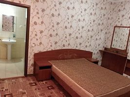Двухместный номер Economy двуспальная кровать, Мини-отель Мини-Гостиница Уют, Симферополь
