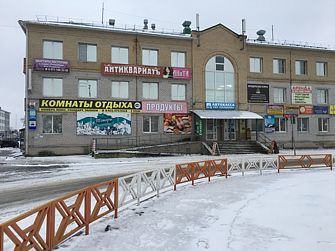 Мини-отель Комнаты отдыха