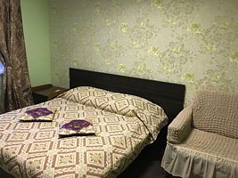 Двухместный номер Standard двуспальная кровать, Мини-отель Комнаты отдыха, Котлас