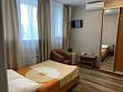 Одноместный номер Standard односпальная кровать, Мини-отель Визит, Саров