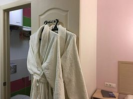 Двухместный номер Superior двуспальная кровать, Мини-Отель Арго, Архангельск
