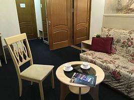 Четырёхместный номер Standard, Мини-Отель Арго, Архангельск