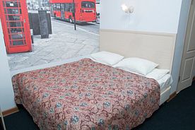 Двухместный номер Standard двуспальная кровать, Мини-Отель Арго, Архангельск