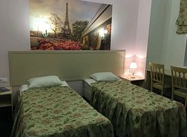 Трёхместный номер Superior, Мини-Отель Арго, Архангельск