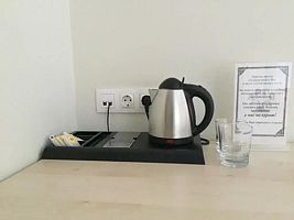 Двухместный номер Deluxe 2 отдельные кровати, Мини-Отель Арго, Архангельск