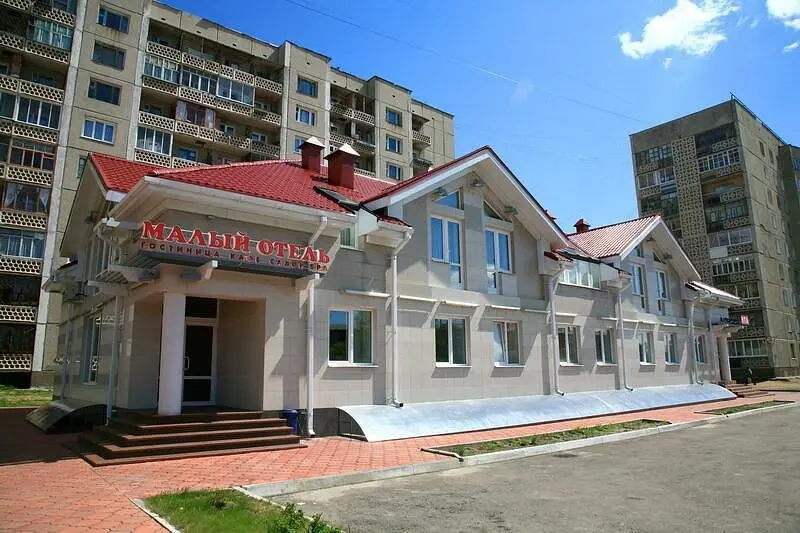 Мини-отель Мини Отель Малый отель, Ангарск, Иркутская область