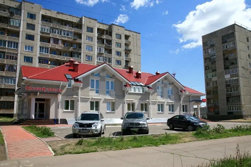 Мини Отель Малый отель, Иркутская область: фото 2