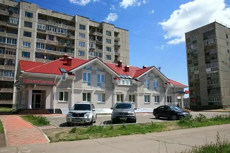 Мини Отель Малый отель, Иркутская область: фото 2