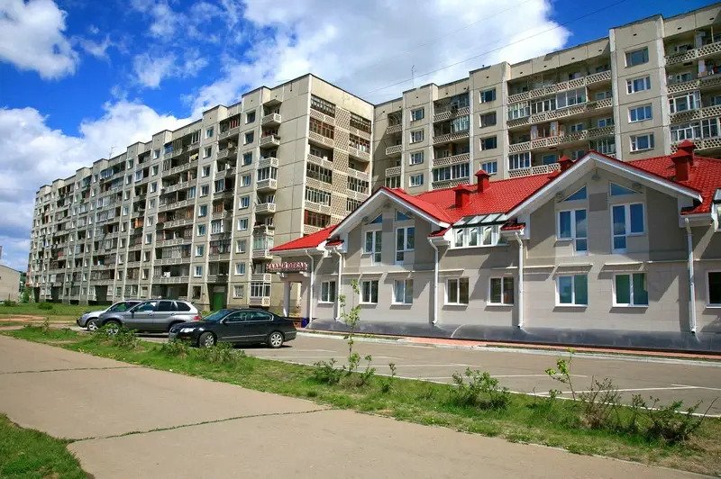 Мини Отель Малый отель, Иркутская область: фото 3