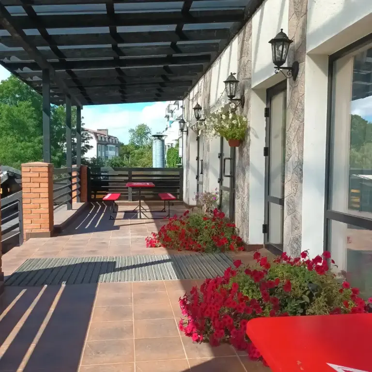 Мини-отель Стрекоза, Балтийск, Калининградская область