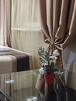 Двухместный номер Superior двуспальная кровать, Мини-отель Стрекоза, Балтийск