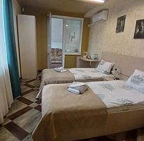 Двухместный номер Superior 2 отдельные кровати, Мини-отель Стрекоза, Балтийск