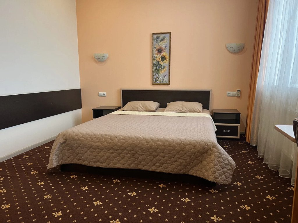 Мини-Отель Южный Дворик, Краснодарский край: фото 5