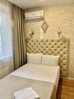 Одноместный номер Comfort с балконом, Мини-Отель Бонжур Южное Бутово, Москва