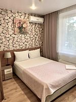 Номер Business, Мини-Отель Бонжур Южное Бутово, Москва