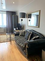 Двухместный номер Premium двуспальная кровать, Мини-Отель Бонжур Южное Бутово, Москва