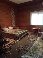 Семейный номер Standard с балконом, Мини-Отель Колизей, Сальский