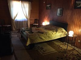 Люкс с 2 комнатами, Мини-Отель Колизей, Сальский