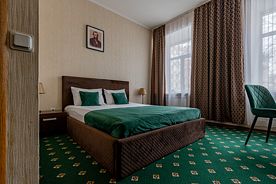 Двухместный номер Standard двуспальная кровать, Мини-Отель Дом Достоевского, Санкт-Петербург