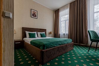 Мини-Отель Дом Достоевского