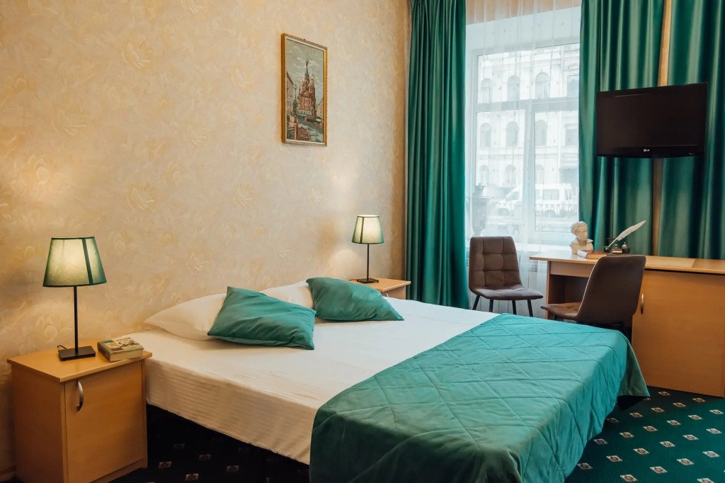 Мини-Отель Дом Достоевского, Ленинградская область: фото 5