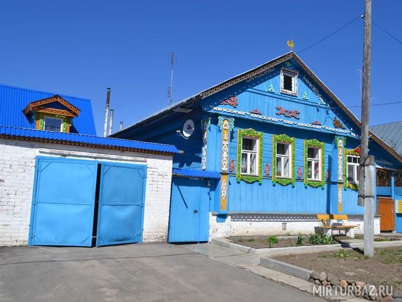 Гостевой дом Захаровых, Суздаль, Владимирская область