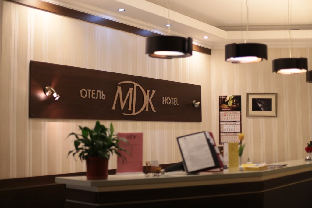 Мини-Отель МДК, Санкт-Петербург, Ленинградская область