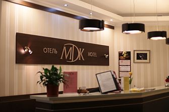 Мини-Отель МДК