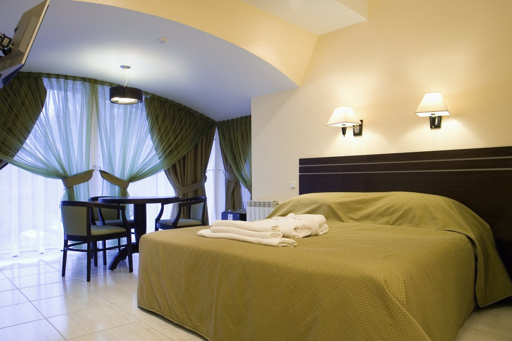 Мини-Отель МДК, Ленинградская область: фото 4