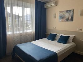 Одноместный номер Comfort, Мини-отель Отель Восьмое небо, Киров