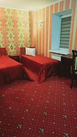 Двухместный номер Comfort 2 отдельные кровати, Мини-отель Ностальжи, Саратов