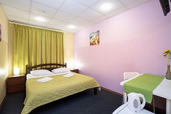 Мини-отель Ботанический