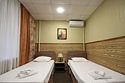 Двухместный номер Comfort с балконом 2 отдельные кровати, Мини-отель Натали, Воронеж