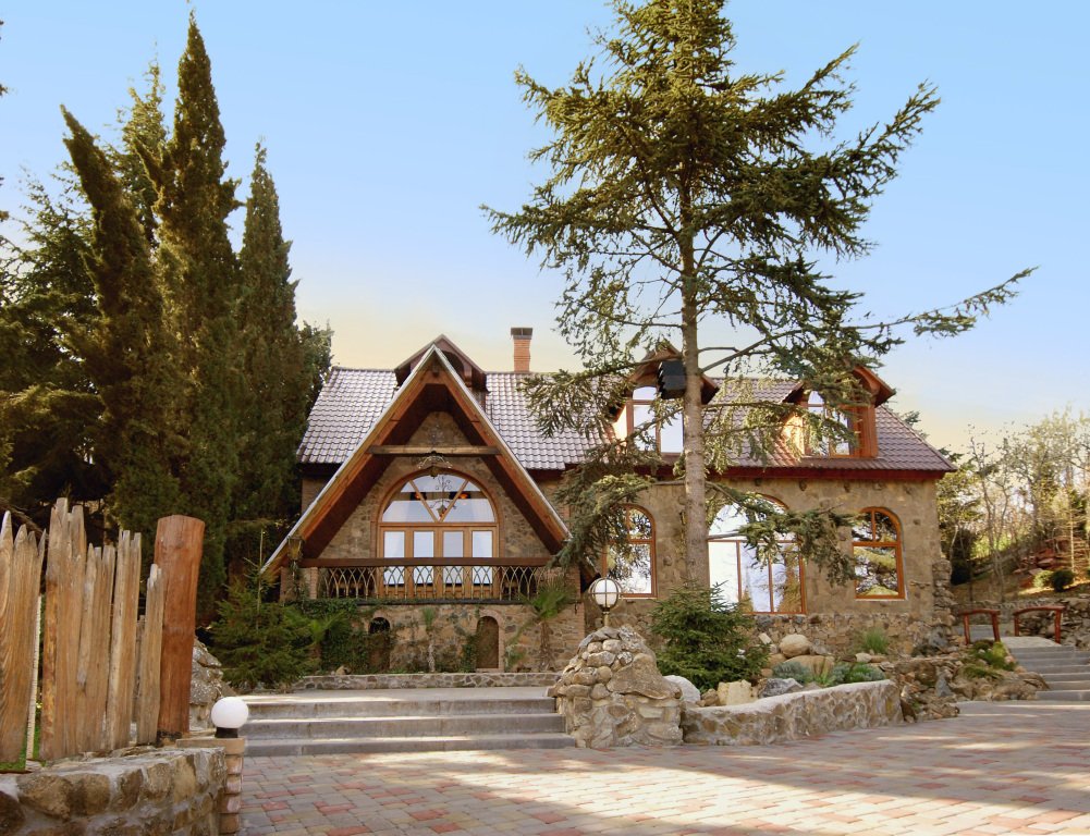 Мини-Отель Лесной, Крым: фото 2