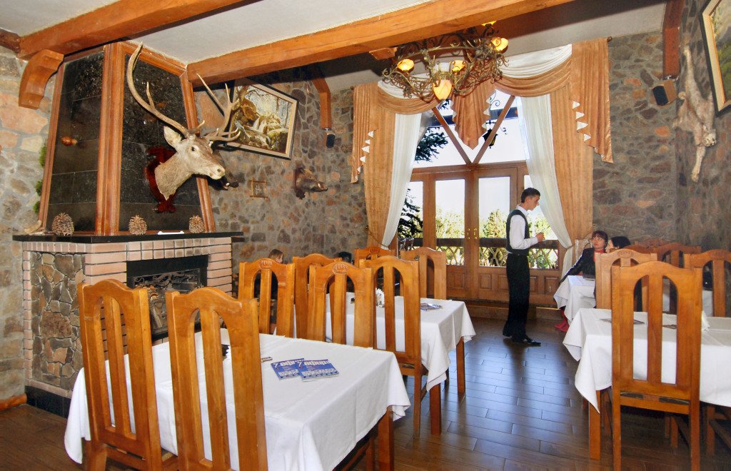 Мини-Отель Лесной, Крым: фото 3