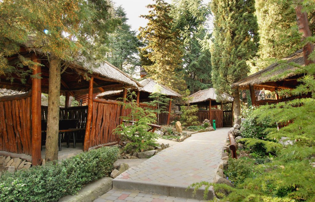 Мини-Отель Лесной, Крым: фото 5