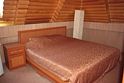 Двухместный люкс Мансарда двуспальная кровать, Мини-отель Северокрымская, Челябинск