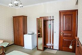 Номер Standard, Мини-отель Визит, Екатеринбург